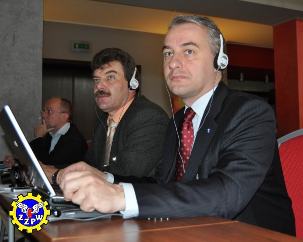 2010-04-16 - Konferencja w Pilznie - dzien 2